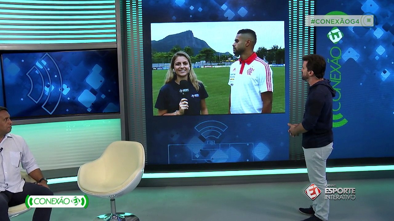 Em entrevista ao Conexão EI, Kayke fala sobre G4, concorrência com Guerrero e muito mais