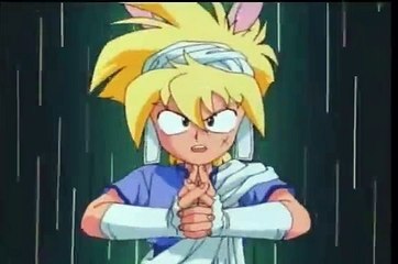 Granzort - Aquabeat summoning sequence