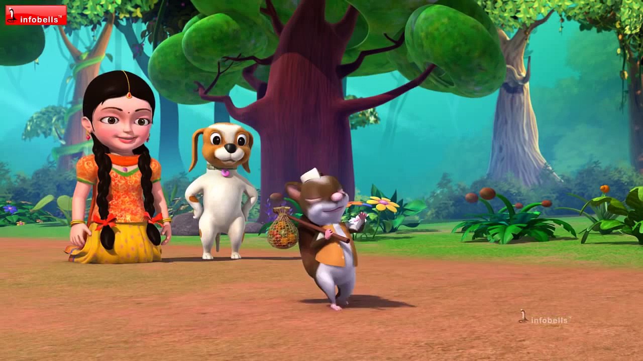 Udatha Udatha Uch Telugu Rhymes for Children HD