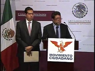 La reforma energética hundirá al país, es una gran traición histórica: Ricardo Monreal