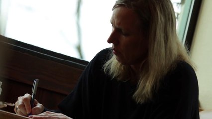 What are you working on? Miriam Toews