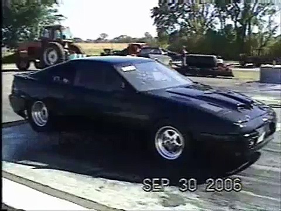Fallguy Racing Probezilla 2006
