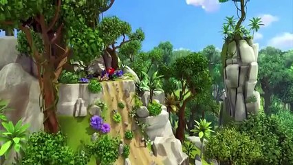 Sonic Boom Cartoon Network Television Trailer 360p