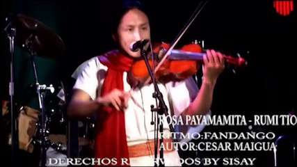 Discover the Traditional Fandango Song 'Sisay Rosa Payamamita-Rumi Tio' 🎶