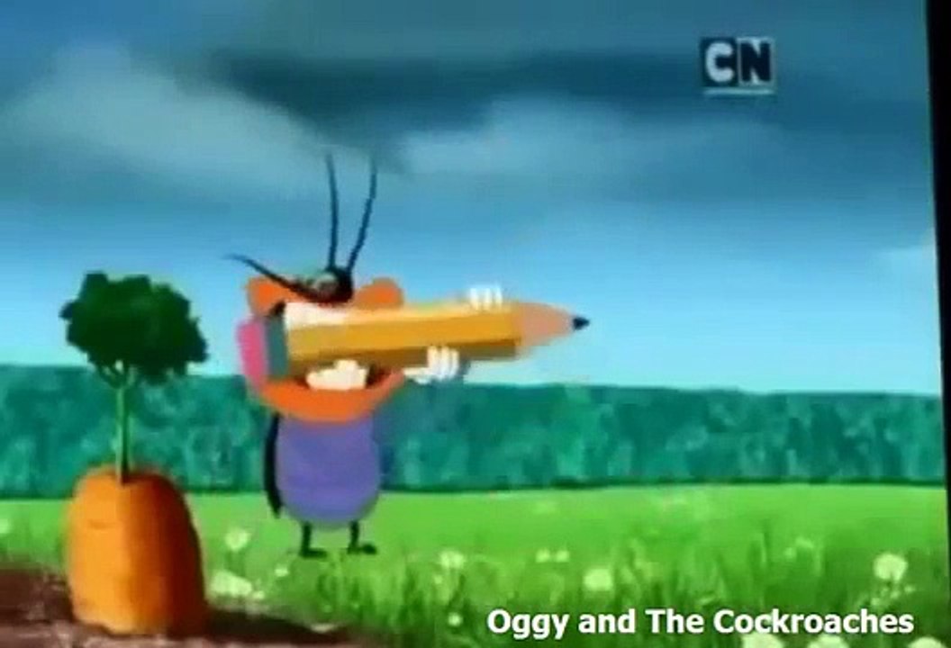 Oggy And The Cockroaches - Oggy New Episode 2014 Part 3