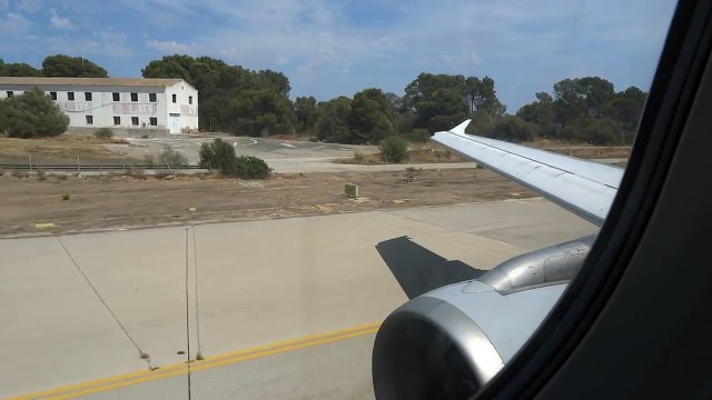4U 9525 Same Plane D-AIPX !! Germanwings A320-200 Takeoff in Palma de Mallorca No Timelapse!