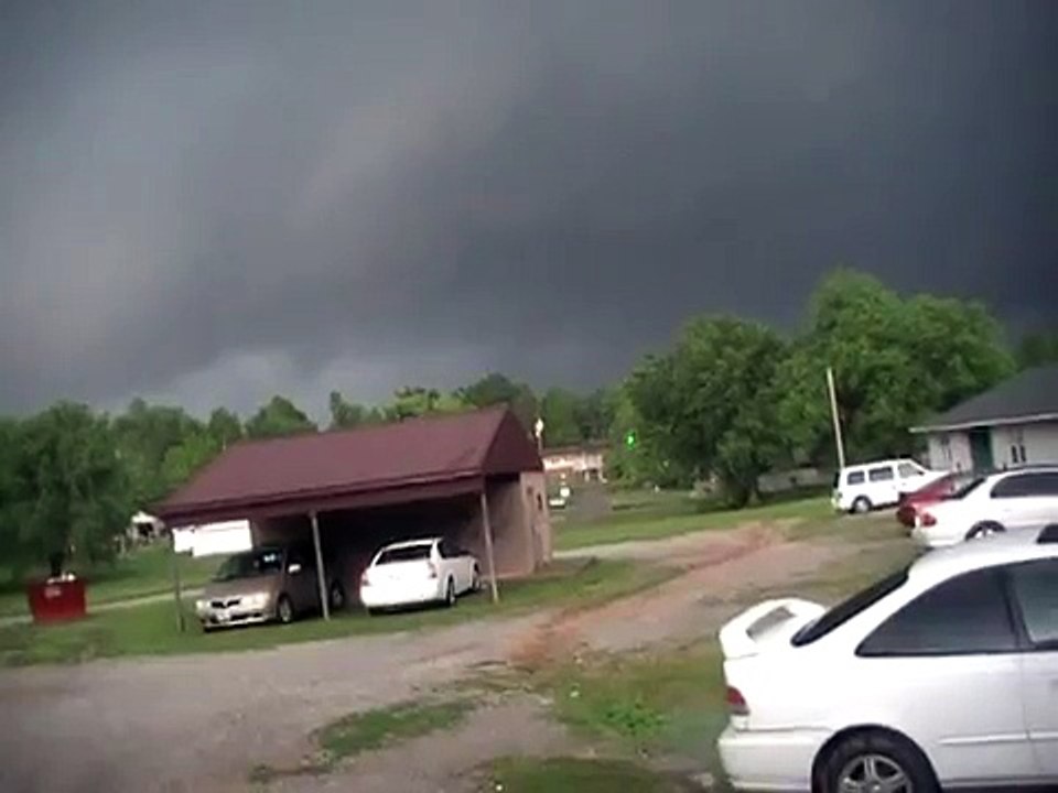 tornado warning in Southwest city mo. 5/22/2011