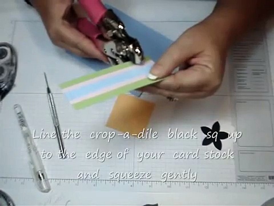 New Baby Card  with Dawn