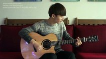 (2ne1) Come Back Home - Sungha Jung (Unplugged Version)