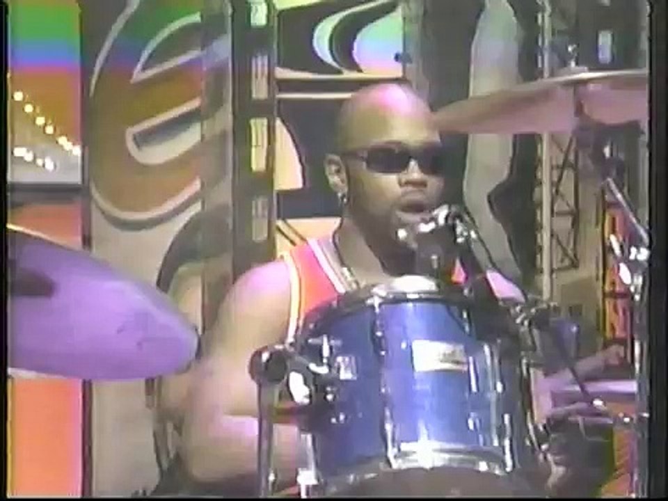 D'Angelo Brown Sugar on Letterman