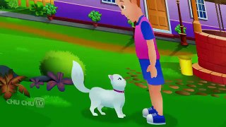 CHU CHU TV E6 Ding Dong Bell Nursery Rhyme   Popular Nursery Rhymes For Children   FULL HD 1080