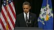 President Obama Speech at Sandy Hook Vigil - Newtown Connecticut Elementary School