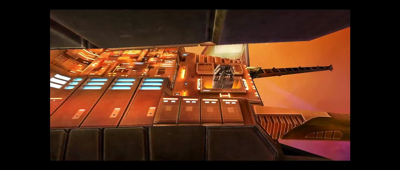 Homeworld Remastered Collection: Homeworld 1 Cutscene 12