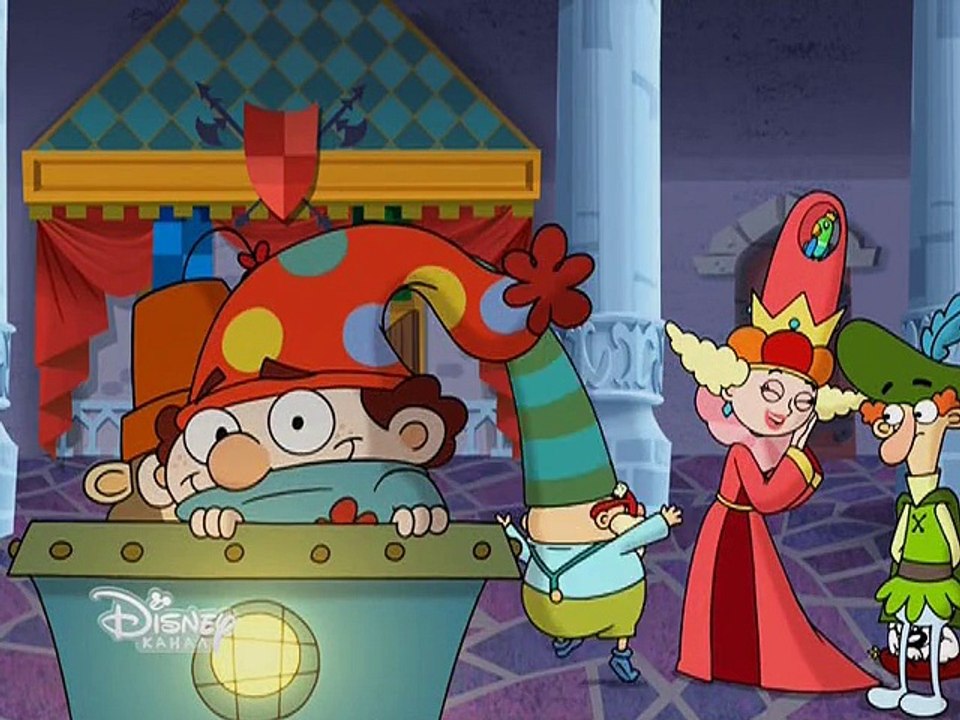 04. Семь ГНОМОВ.  Тайна бриллианта Великолепия