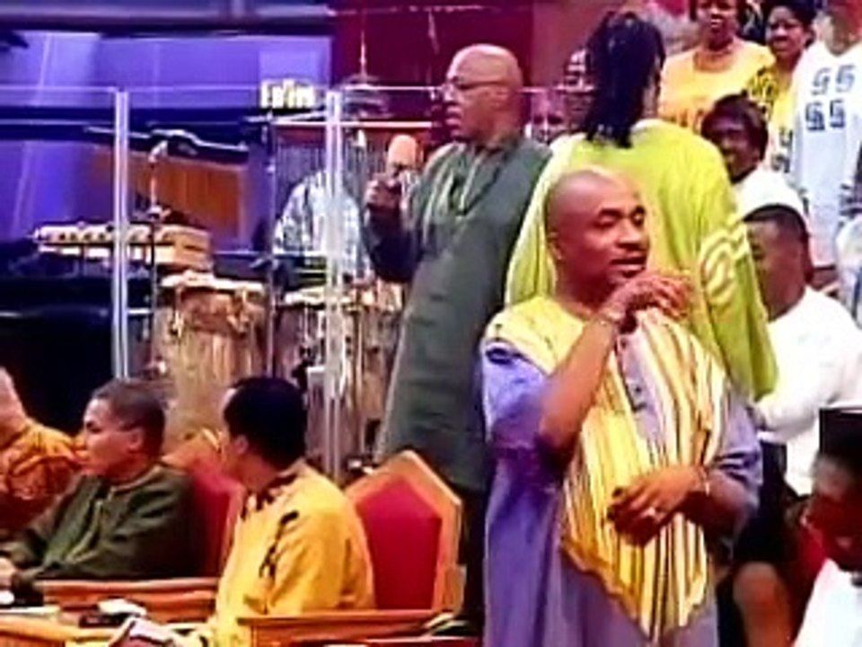 Trinity United Church of Christ - God Is