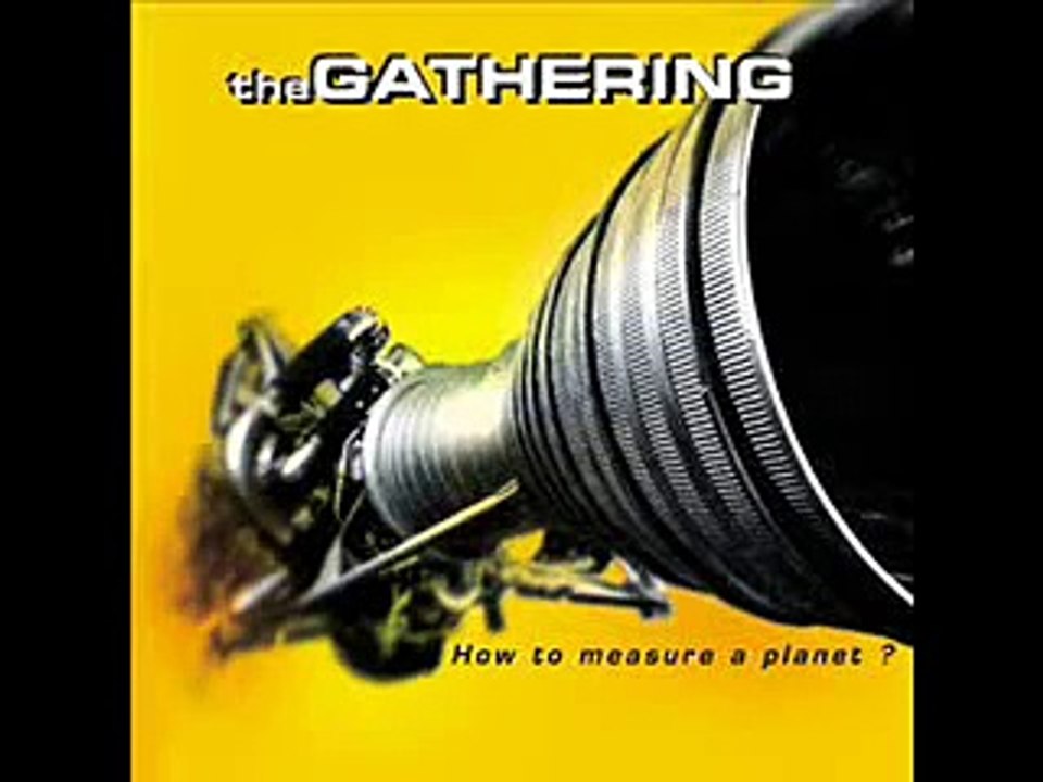 The Gathering - Travel (cd version)