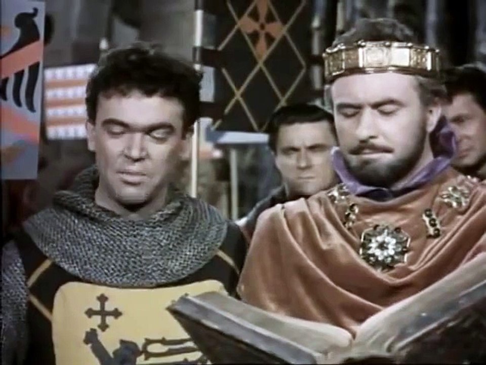 The Adventures of Sir Lancelot-The Lady Lilith-Classic Color TV