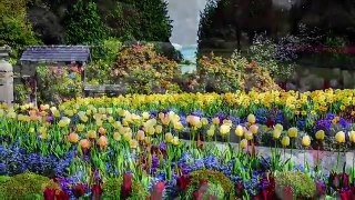 Travel Vancouver Bouchard Gardens