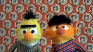 Funny Ernie and Bert Christmas Video