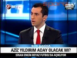 Yıldırım aday olacak mı? İşte yanıtı...