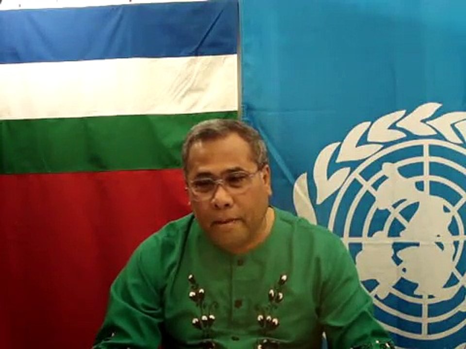 PROKLAMASI NEGARA REPUBLIK MALUKU SELATAN (RMS)...