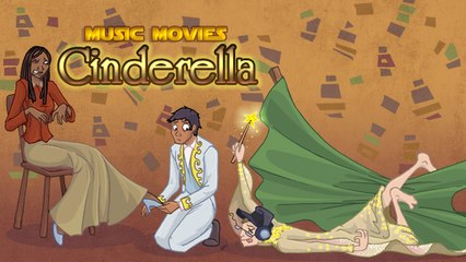 Music Movies - Cinderella (1997)