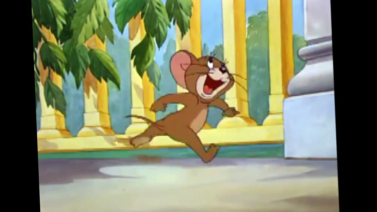 Tom and Jerry cartoon for kid's