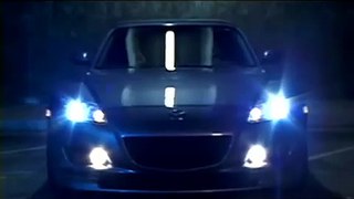 RX8 Commercial