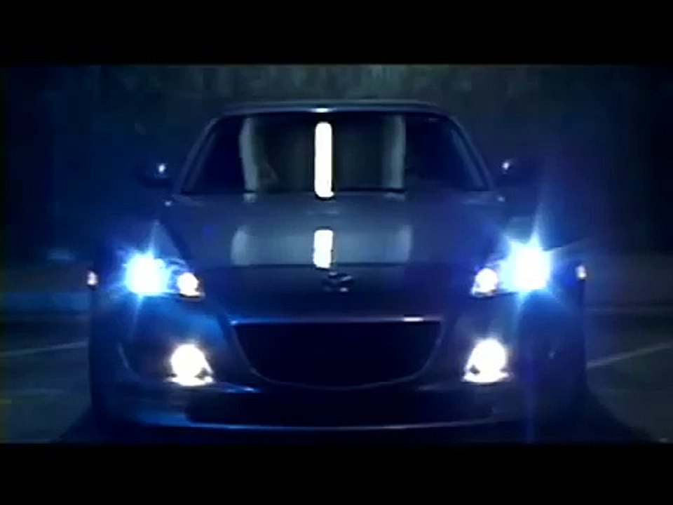 RX8 Commercial