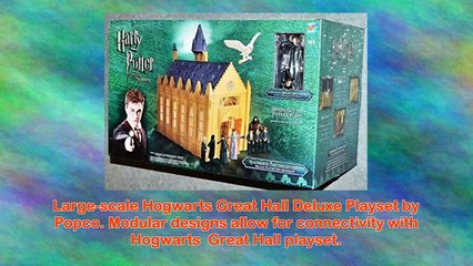 Harry Potter Hogwarts School Great Hall Large Playset