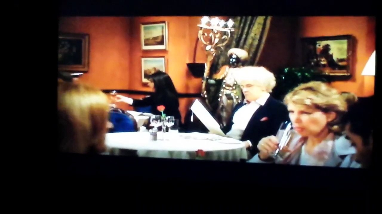 Little Britain: Lunch order