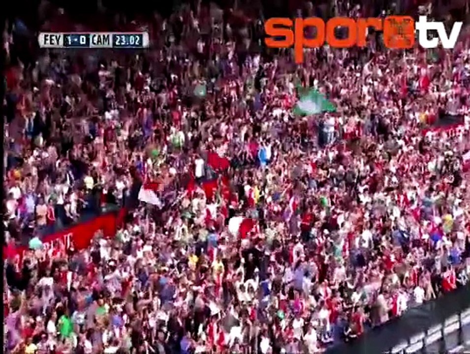Feyenoord, Devler Ligi'ni garantiledi!..