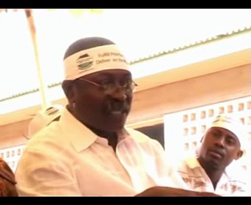 Gcap kampala video footage UA meeting