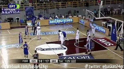 Giannis Antetokounmpo Highlights (vs Czech Republic)