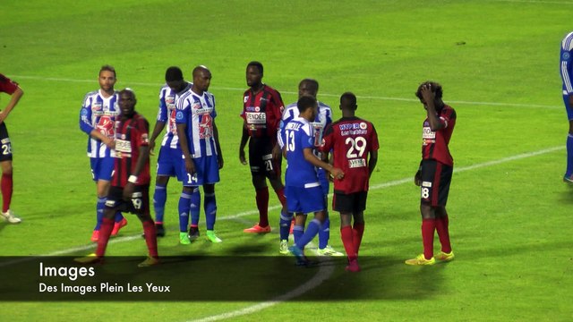 Football: National-J06-Dunkerque-Les Herbiers