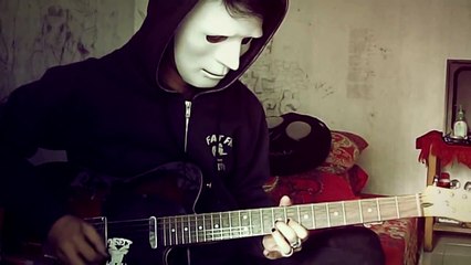 Pierce The Veil - Hold On Till May (GUitar Cover)