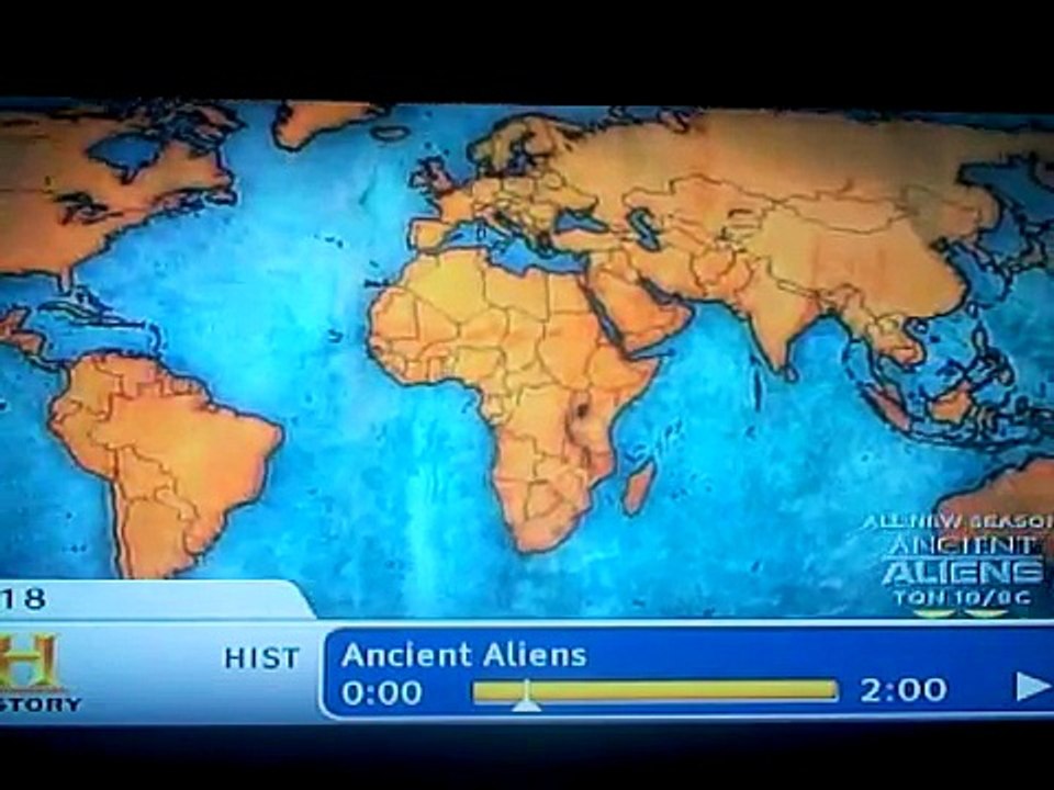 Real Evidence Aliens Spawned Most Religion 2 Of 9