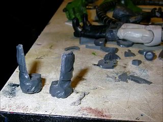 Star Wars Black Series Starkiller Custom figure