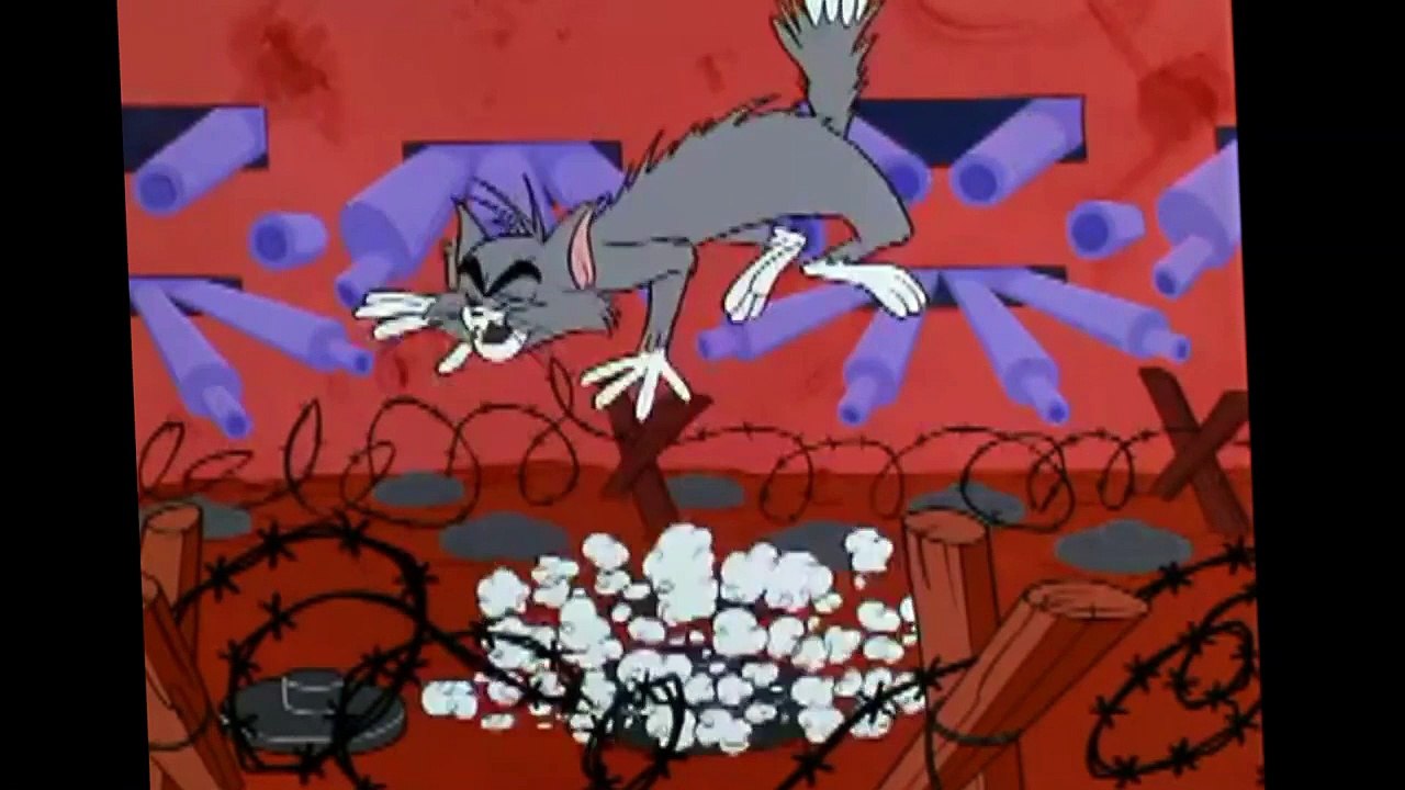 Tom and Jerry cartoon for kid's