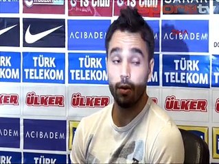 Volkan Şen herkesten özür diledi