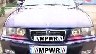 Palenie BMW !!!! MPWR.PRV.PL
