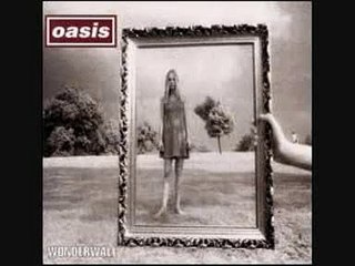 Oasis - Wonderwall instrumental