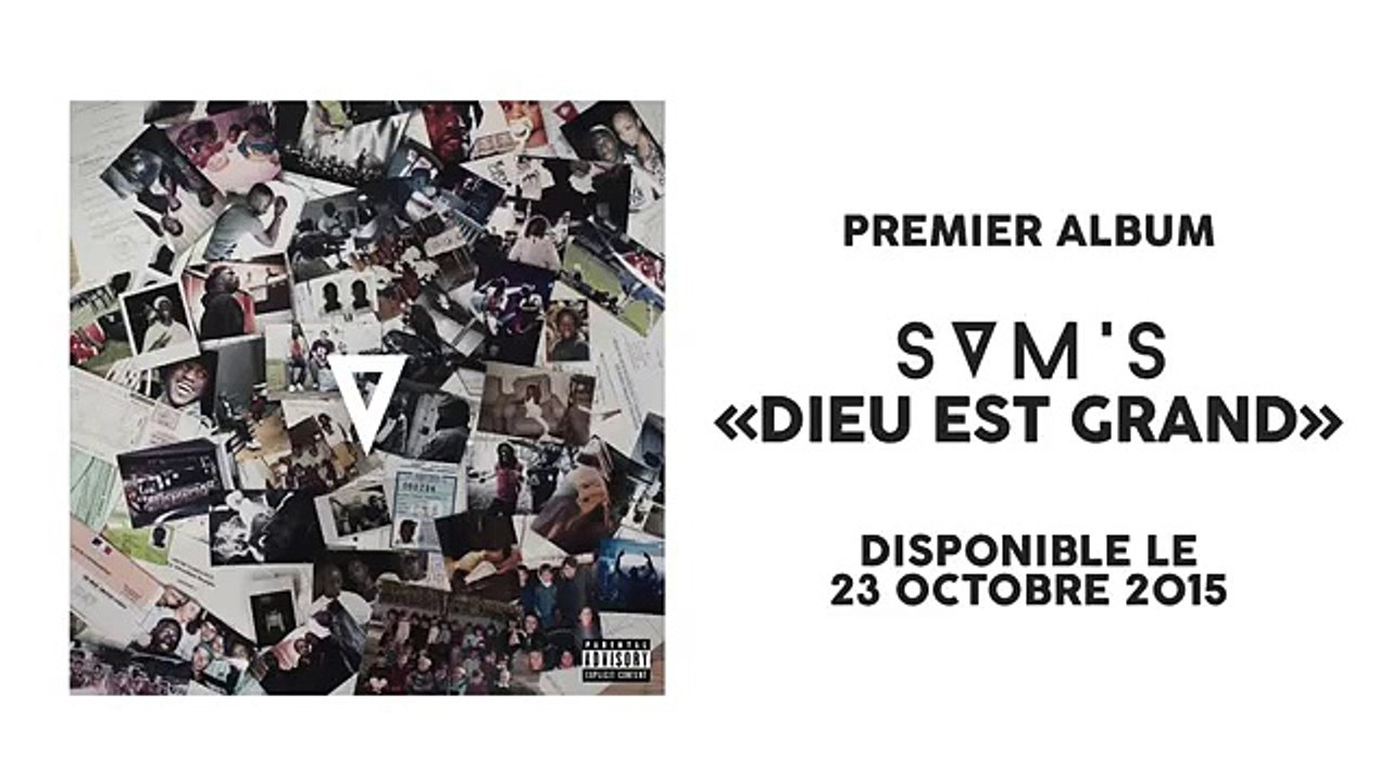 Sam's - Microbes [Clip Officiel]