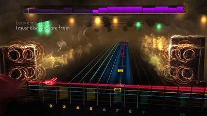 Rocksmith 2014 Muse The Handler Video Dailymotion