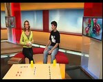 Manos Veloces at: BR Bayerisches Fernsehen