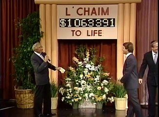 Tony Danza Chabad Telethon Dance