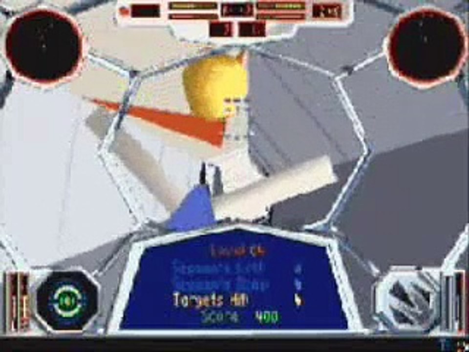 PC Player - Tie Fighter Gameplay + Review