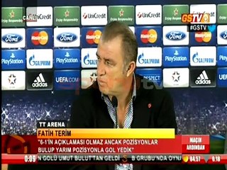 Fatih Terim: "Bazı şeyleri değiştireceğiz, benim de sabrımın sınırı var"