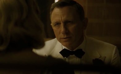Bande-annonce : 007 Spectre - Teaser (3) VO