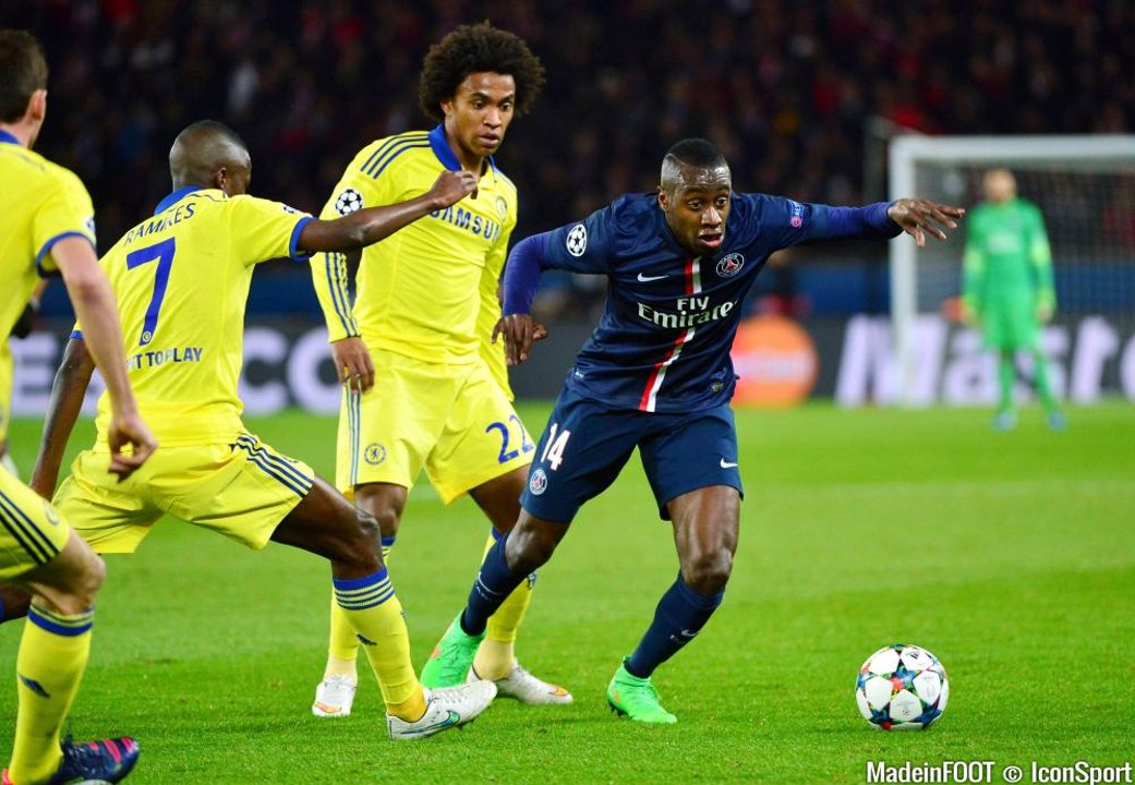 Matuidi veut rectifier le tir
